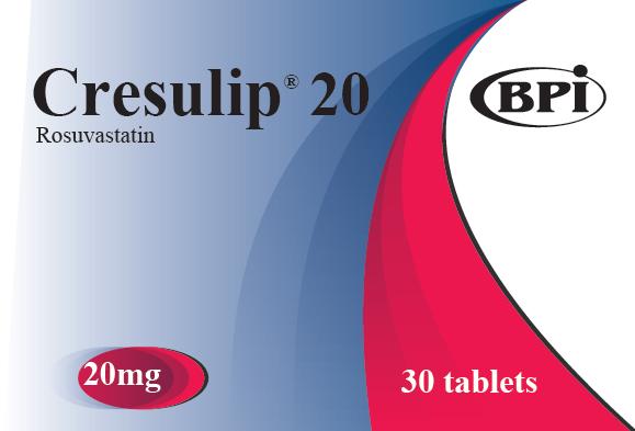 Cresulip 20mg